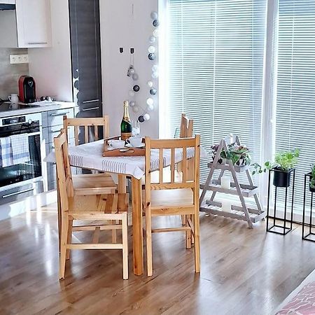 Apartman H&H Na Vysocine Střítež Kültér fotó
