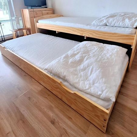 Apartman H&H Na Vysocine Střítež Kültér fotó