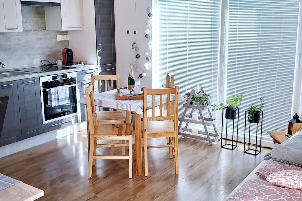 Apartman H&H Na Vysocine Střítež Kültér fotó