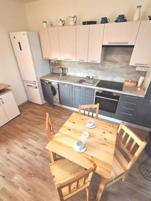 Apartman H&H Na Vysocine Střítež Kültér fotó