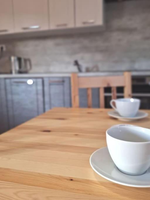 Apartman H&H Na Vysocine Střítež Kültér fotó