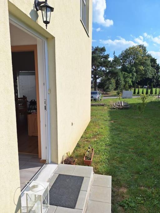 Apartman H&H Na Vysocine Střítež Kültér fotó