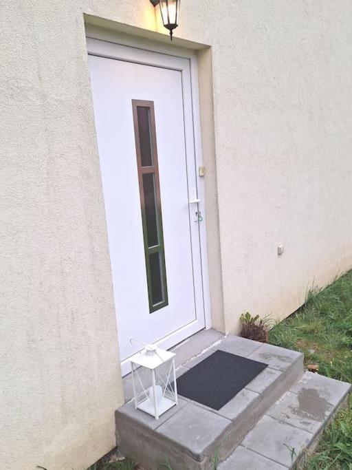 Apartman H&H Na Vysocine Střítež Kültér fotó