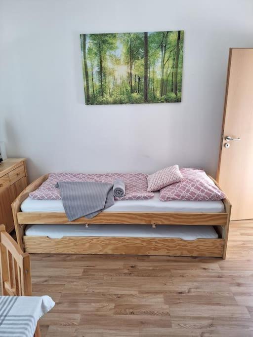 Apartman H&H Na Vysocine Střítež Kültér fotó