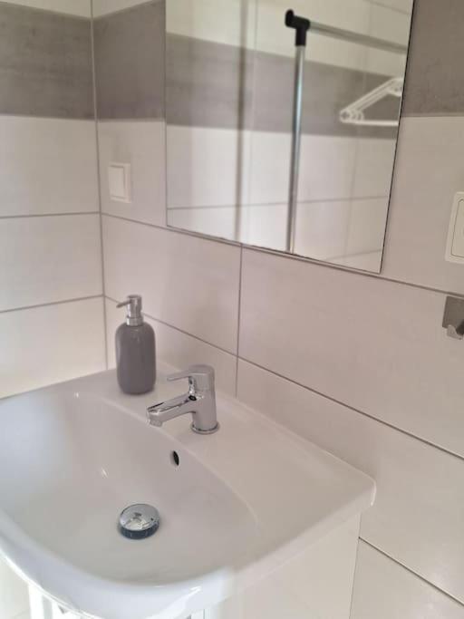 Apartman H&H Na Vysocine Střítež Kültér fotó