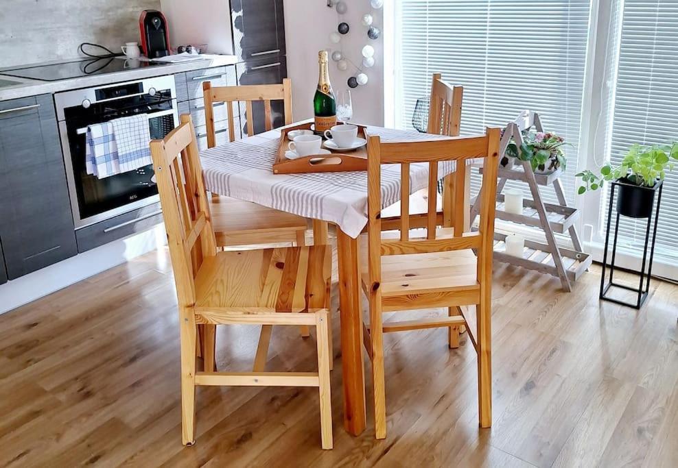 Apartman H&H Na Vysocine Střítež Kültér fotó